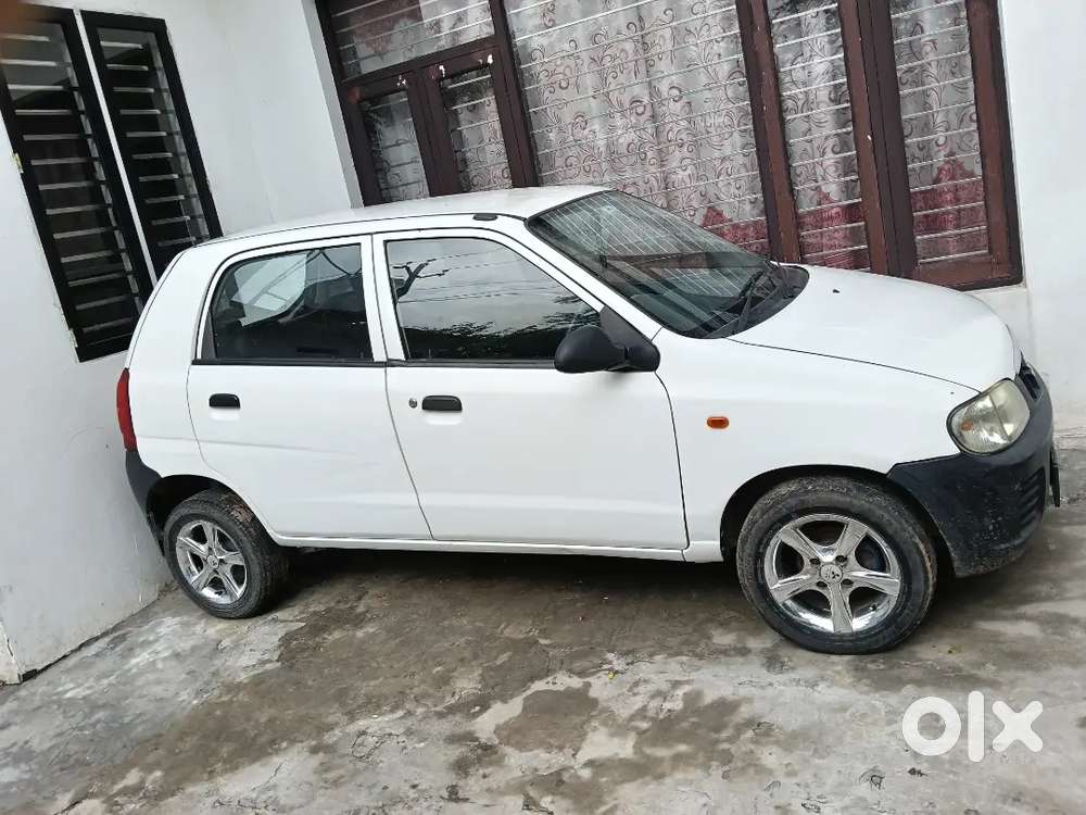 Maruti Suzuki Alto 800 2011