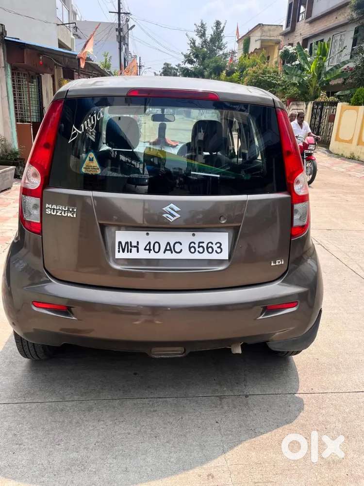 Maruti Suzuki Ritz 2014 Diesel Well Maintained