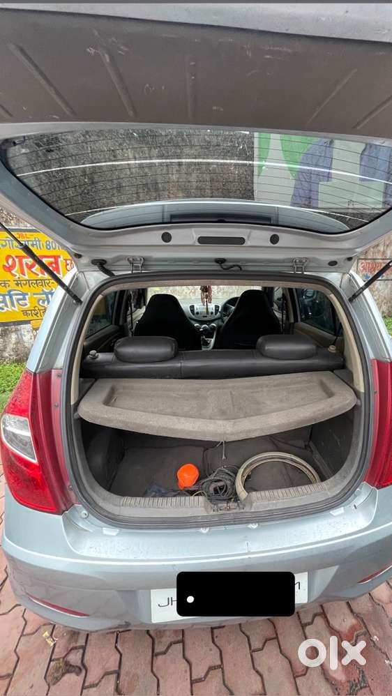 Hyundai I10 2010 Petrol Well Maintained
