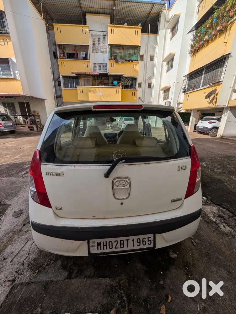 Hyundai I10 Sportz 2010 Petrol Manual