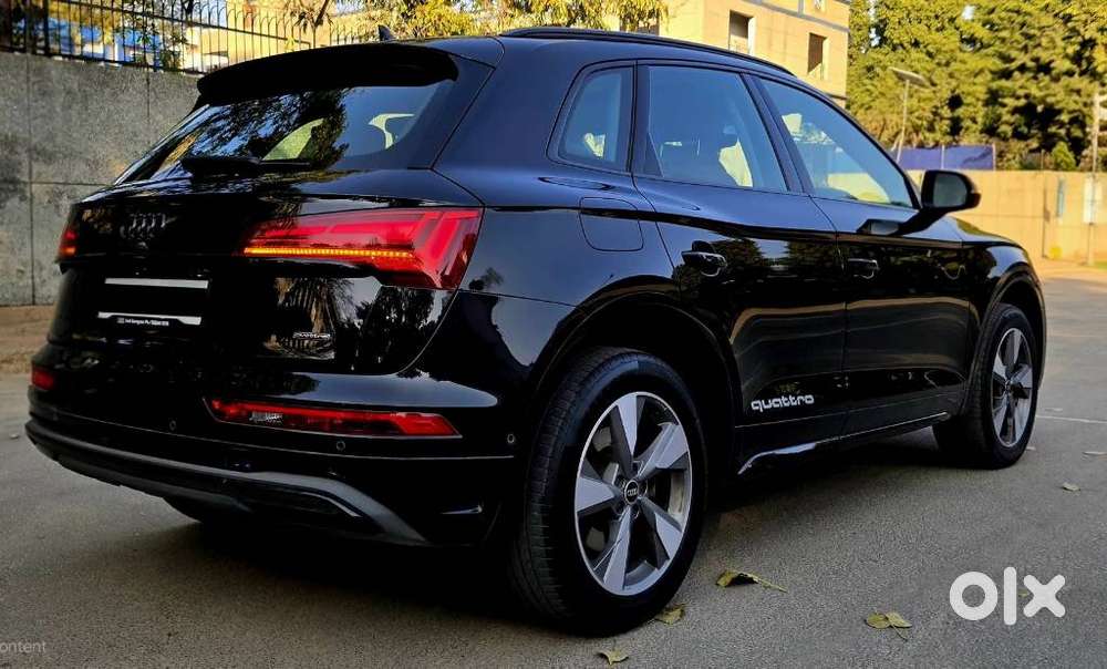 Audi Q5 Technology 45 Tfsi, 2023, Petrol