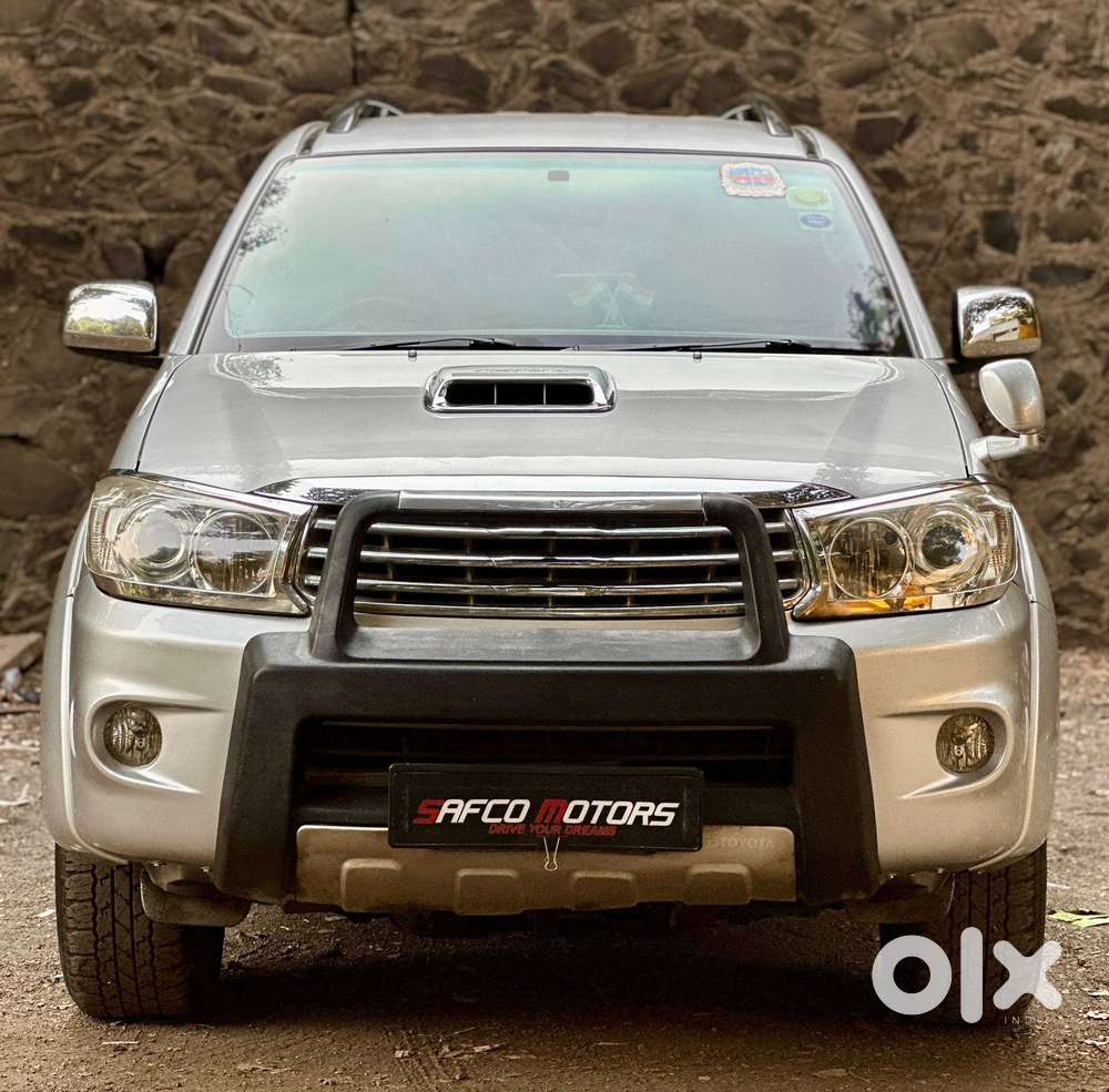 Toyota Fortuner 3.0 4x4 Manual, 2010, Diesel