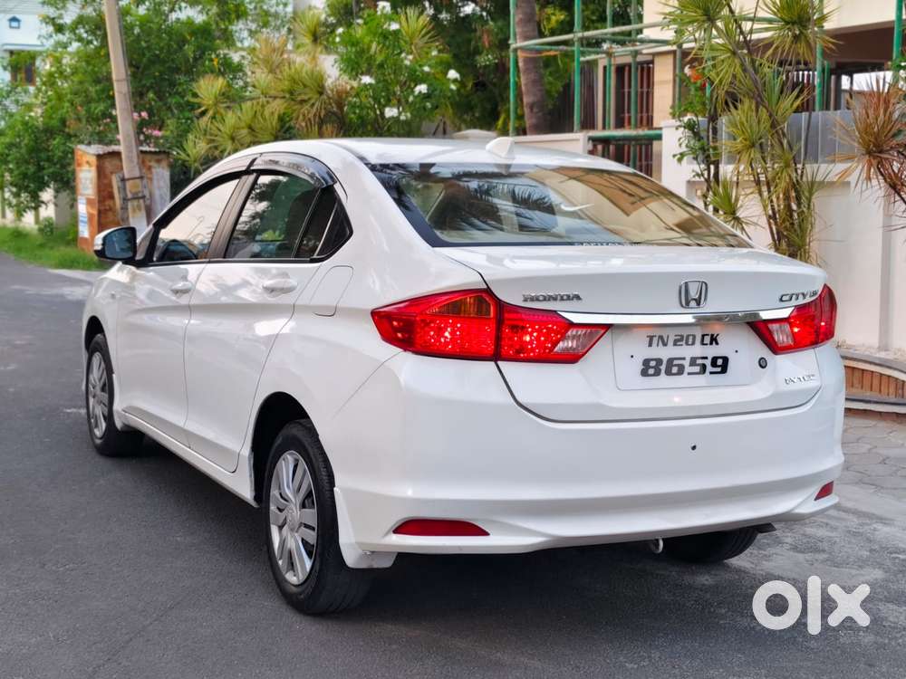 Honda City, 2017, Petrol