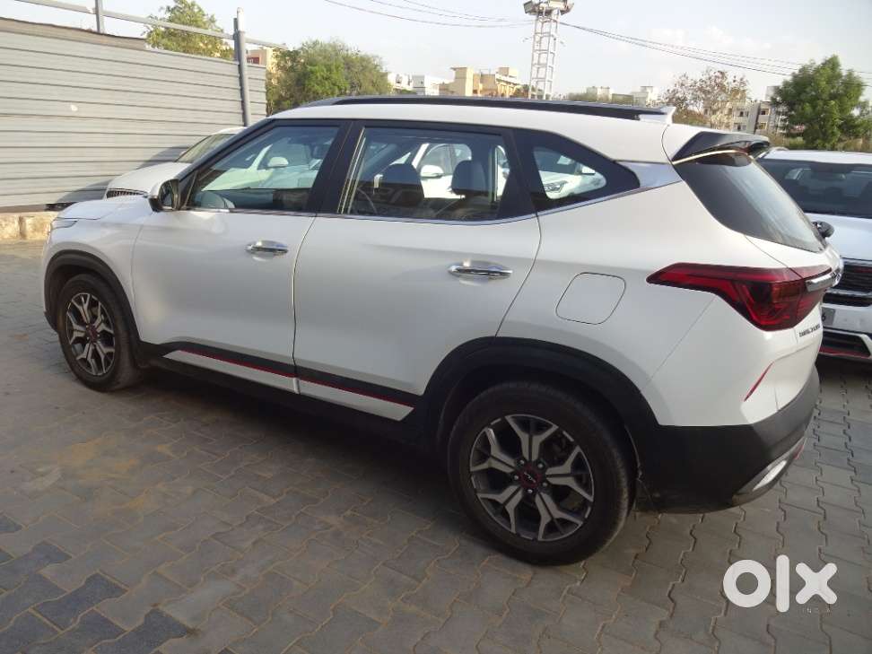Kia Seltos Gtx Plus At D, 2021, Diesel