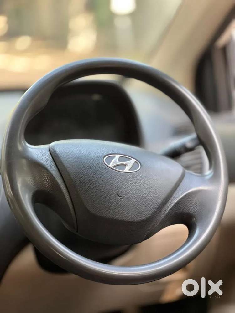 Hyundai Eon D Lite, 2012, Petrol