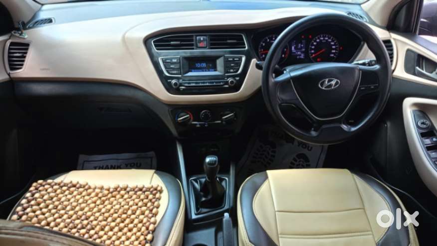 Hyundai I20 Magna 1.2 Mt, 2018, Petrol