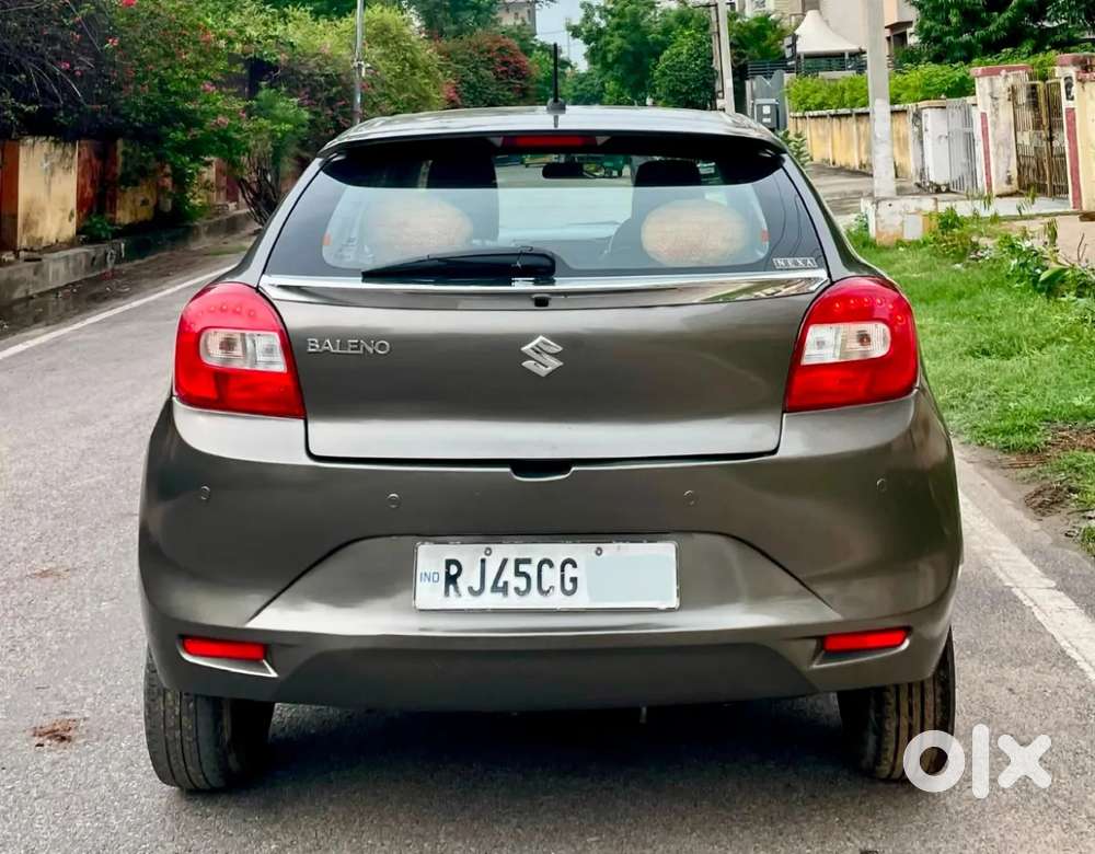 Maruti Suzuki Baleno 1.2 Delta, 2019, Petrol
