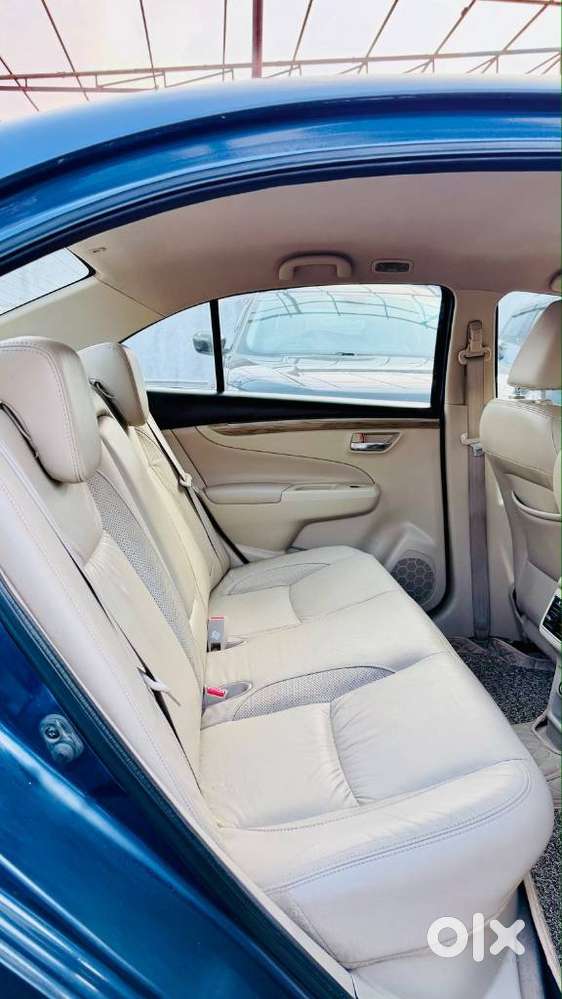 Maruti Suzuki Ciaz Alpha Diesel, 2018, Diesel
