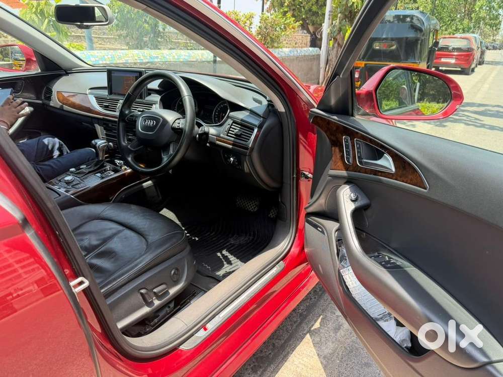 Audi A6 Technology Pack 2.0 Tdi 2015