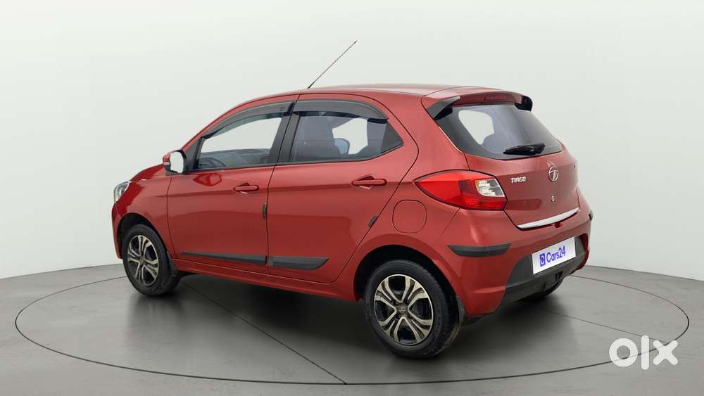 Tata Tiago 1.2 Revotron Xz, 2019, Petrol