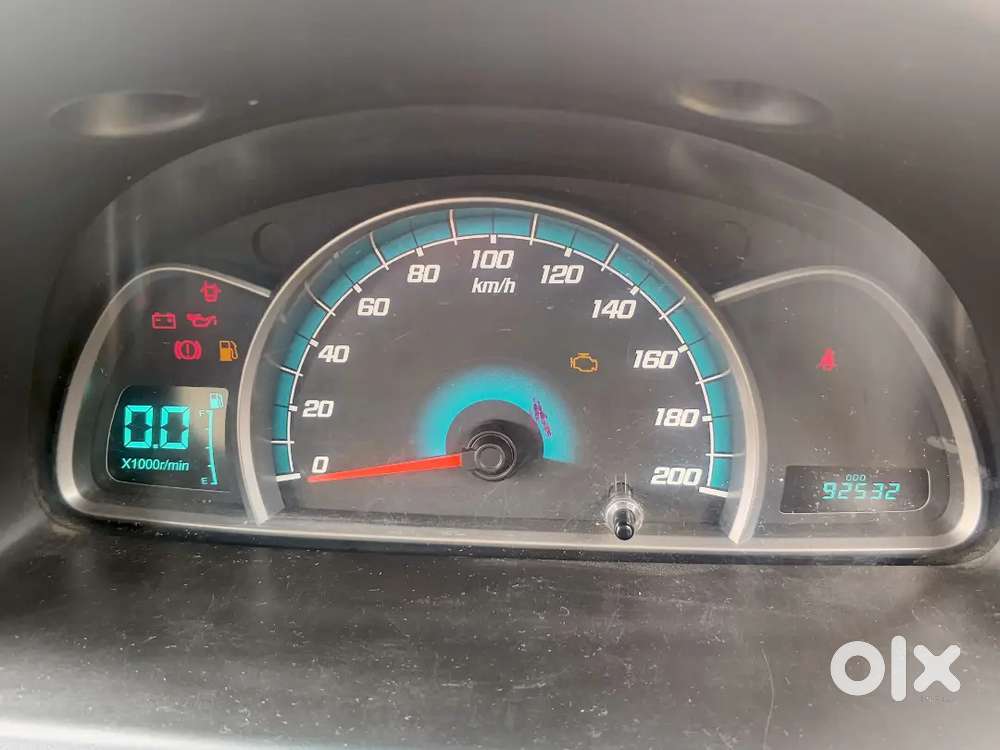 Chevrolet Sail Diesel