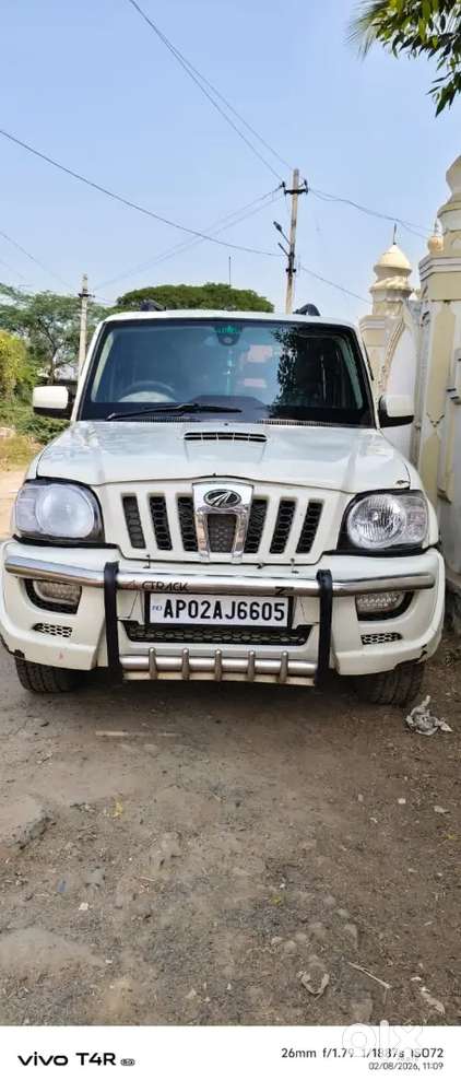 Mahindra Scorpio Diesel 2011 Variant