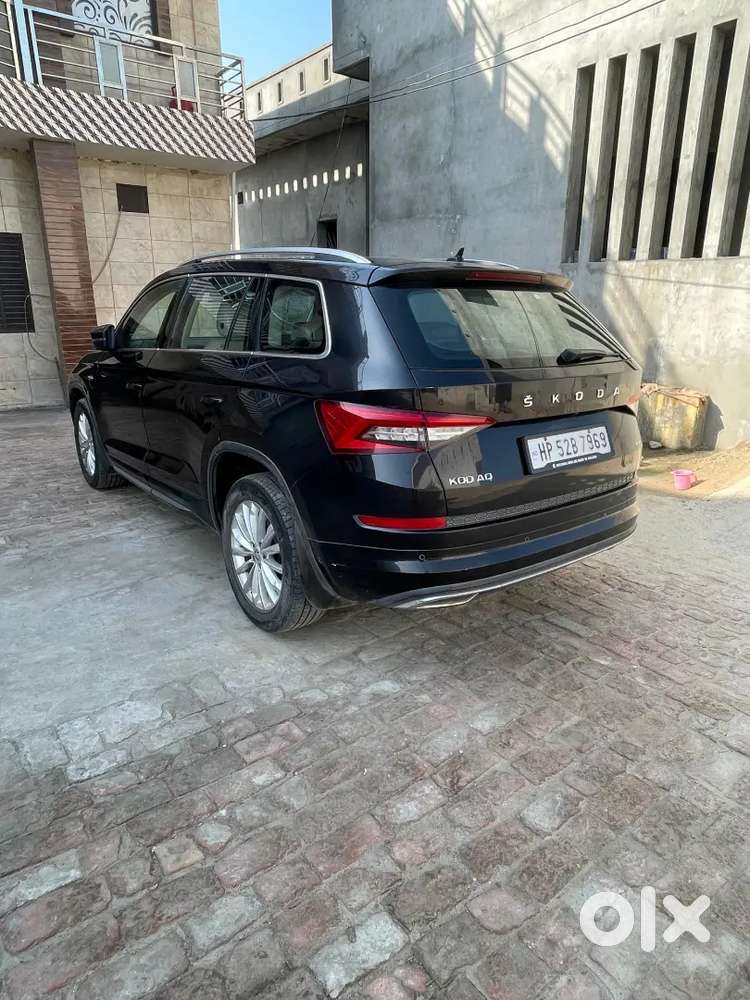 Skoda Kodiaq Diesel 2019  Well Maintained