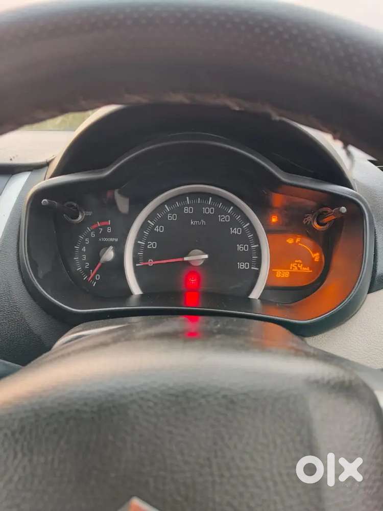 Maruti Suzuki Celerio 2017 Petrol 57000 Km Driven