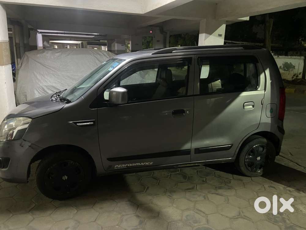 Maruti Suzuki Wagon R 2015