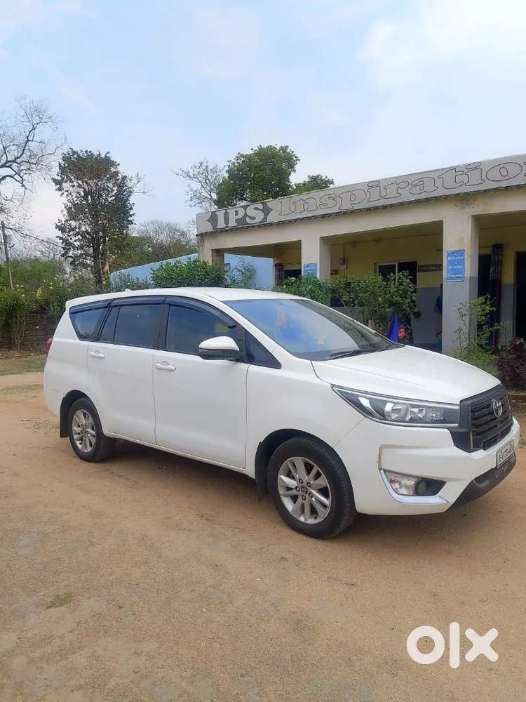 Fully Maintained Innova Crysta