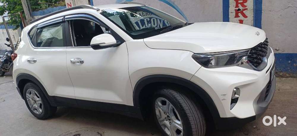 Kia Sonet 1.2 Htk Plus, 2022, Petrol