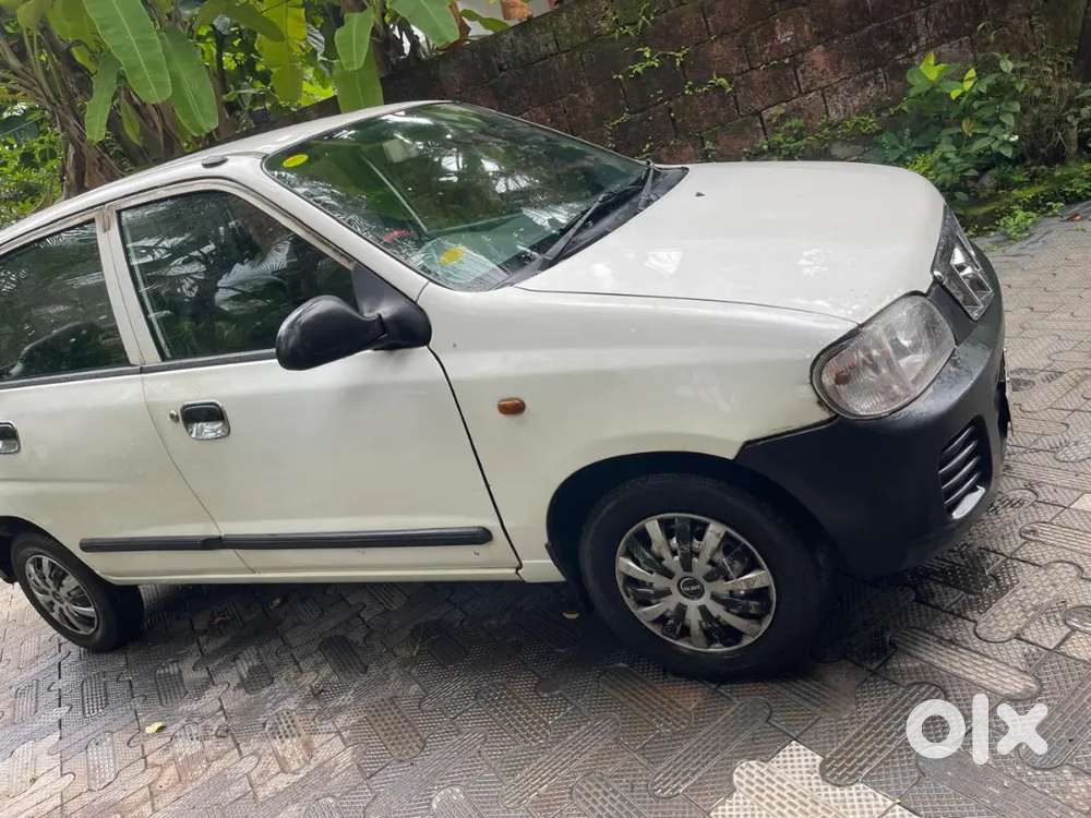 Maruti Suzuki Alto 2012 Manual Petrol
