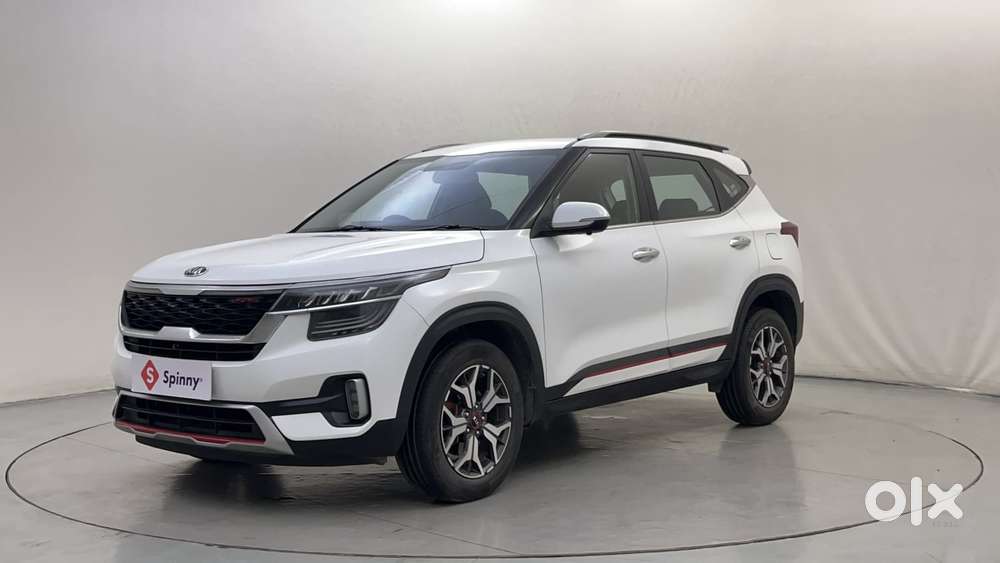 Kia Seltos 1.4 Gtx + Petrol At, 2019, Petrol