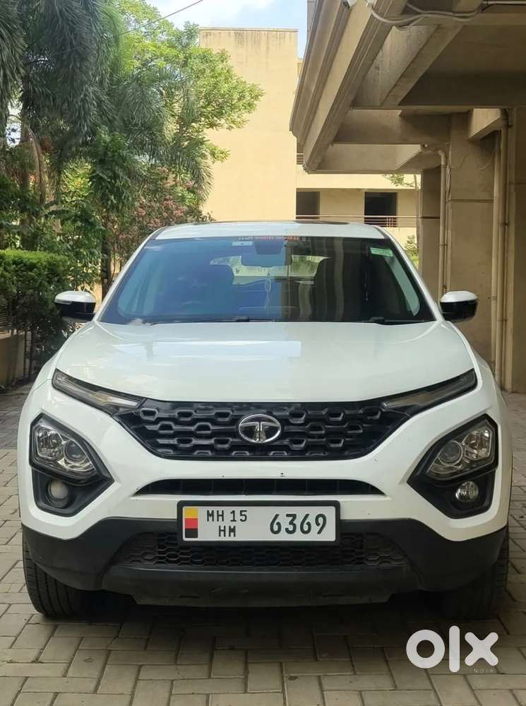 Tata Harrier Xz+, 2021, Diesel