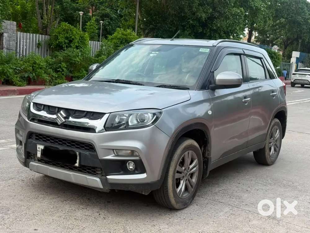 Maruti Suzuki Vitara Brezza 2016
