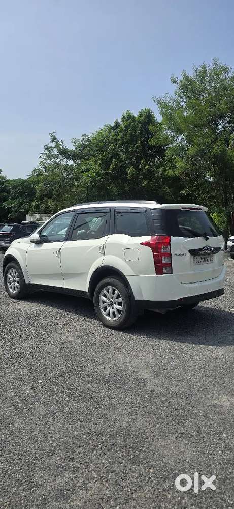 Mahindra Xuv500 W8 Diesel Manual 2017