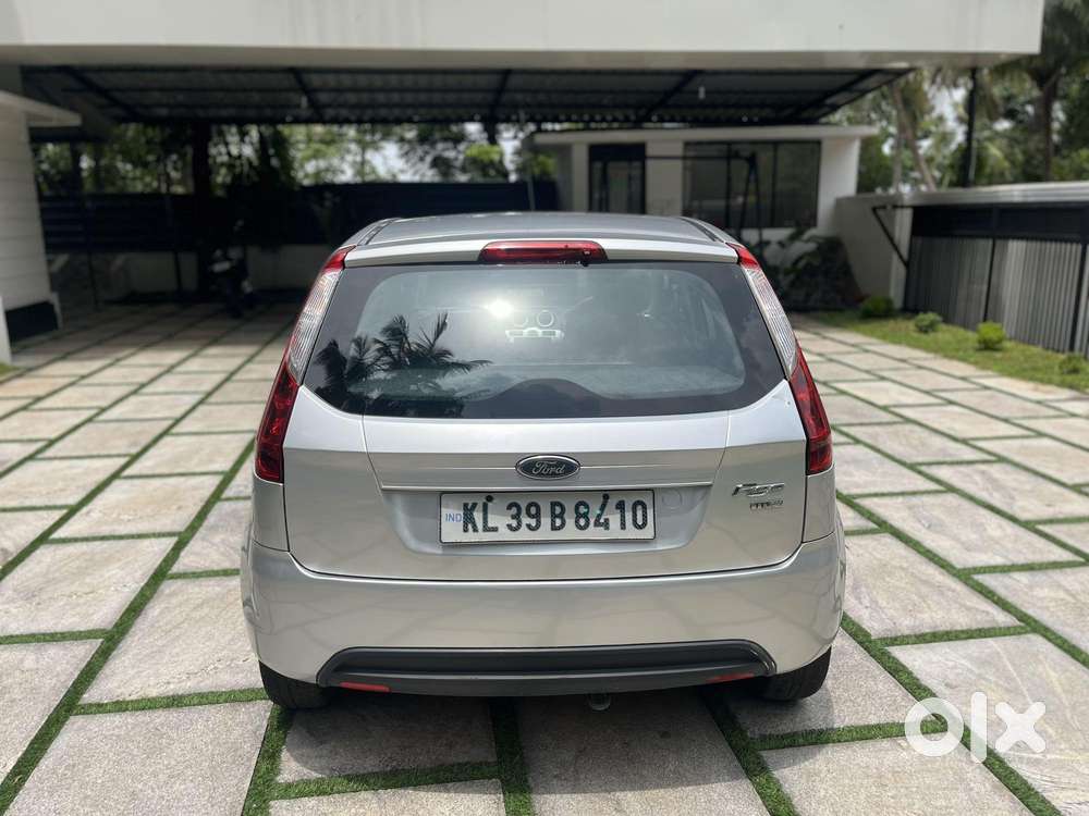 Ford Figo, 2010, Diesel