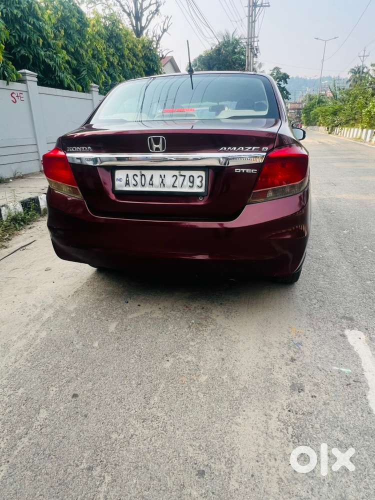 Honda Amaze 2015 Model