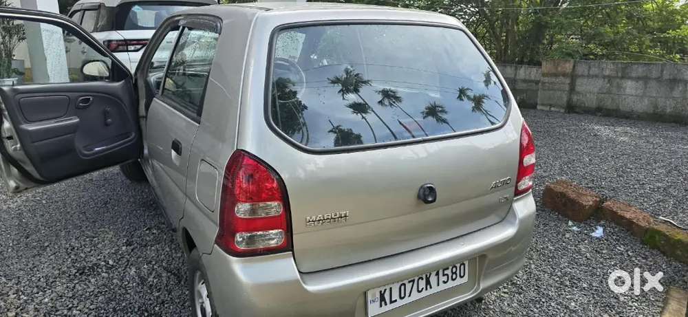 Maruti Suzuki Alto 2006 Petrol