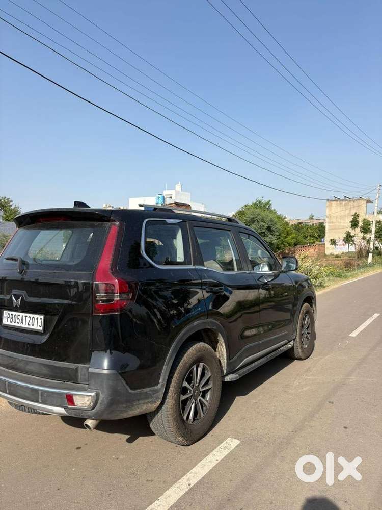 Mahindra Scorpio-n 2024 Diesel 17000 Km Driven