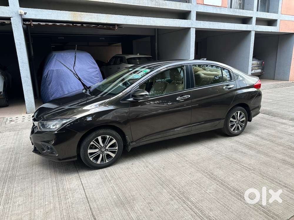 Honda City Petrol 2017 Company Service History In Excellent Condition