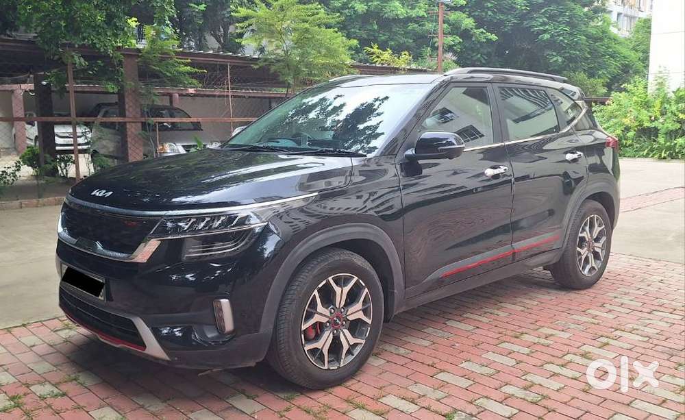 Kia Seltos Gtx Plus At D, 2023, Diesel