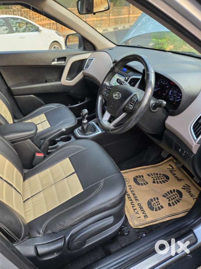Hyundai Creta 1.6 Sx (o), 2019, Petrol