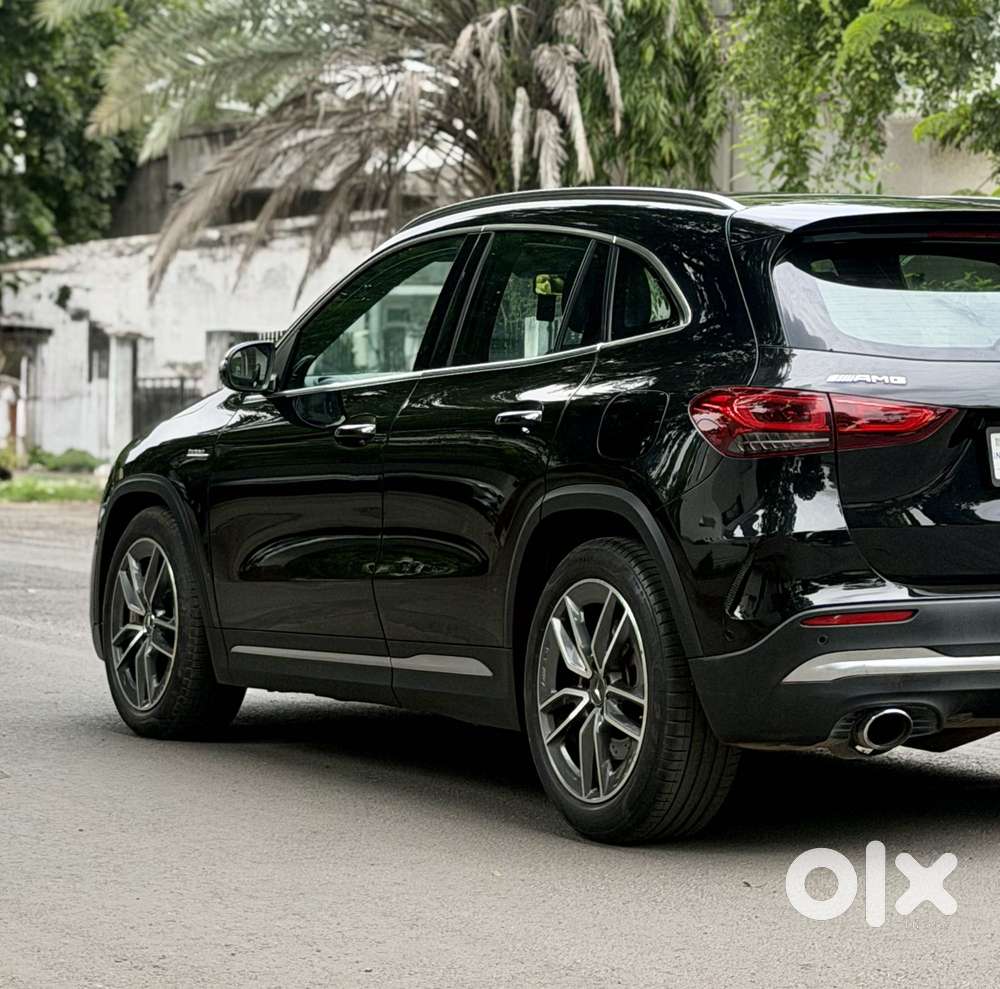Mercedes-benz Gla Class 2.0 35 Amg 4matic, 2021, Petrol