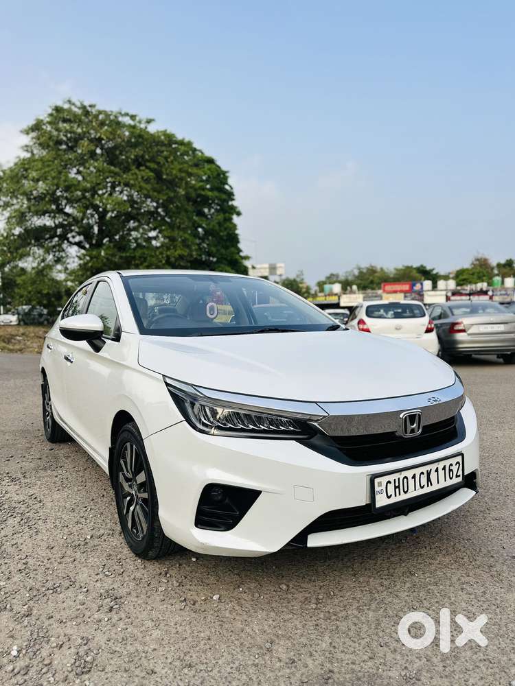 Honda City Zx Petrol Cvt, 2022, Petrol
