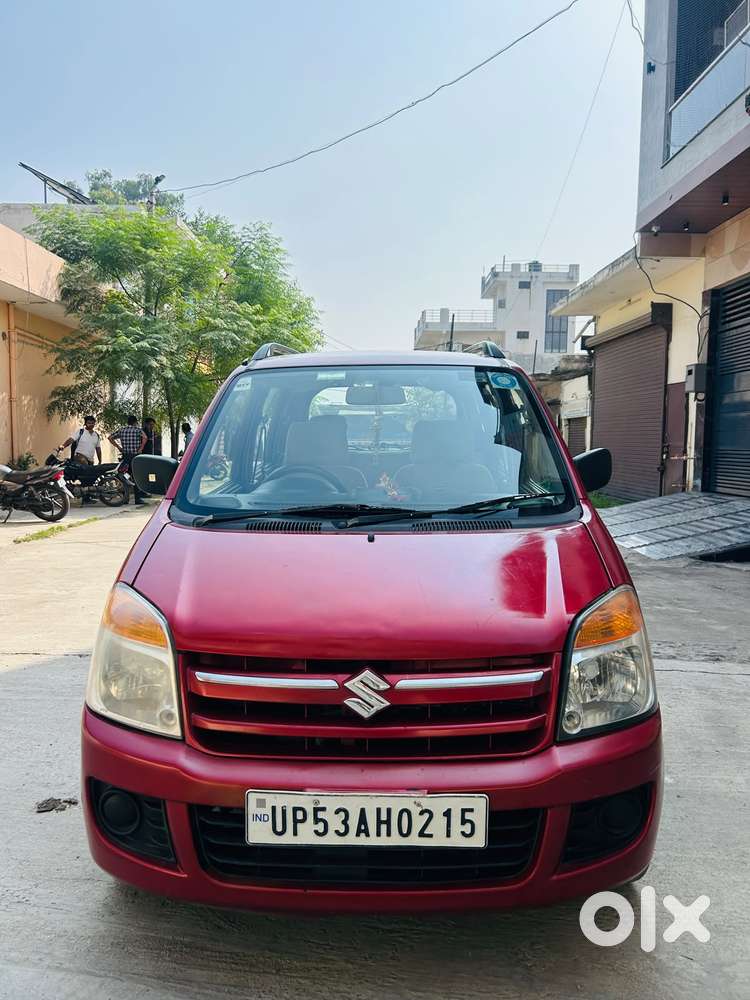 Maruti Suzuki Wagon R Lxi Minor, 2008, Lpg