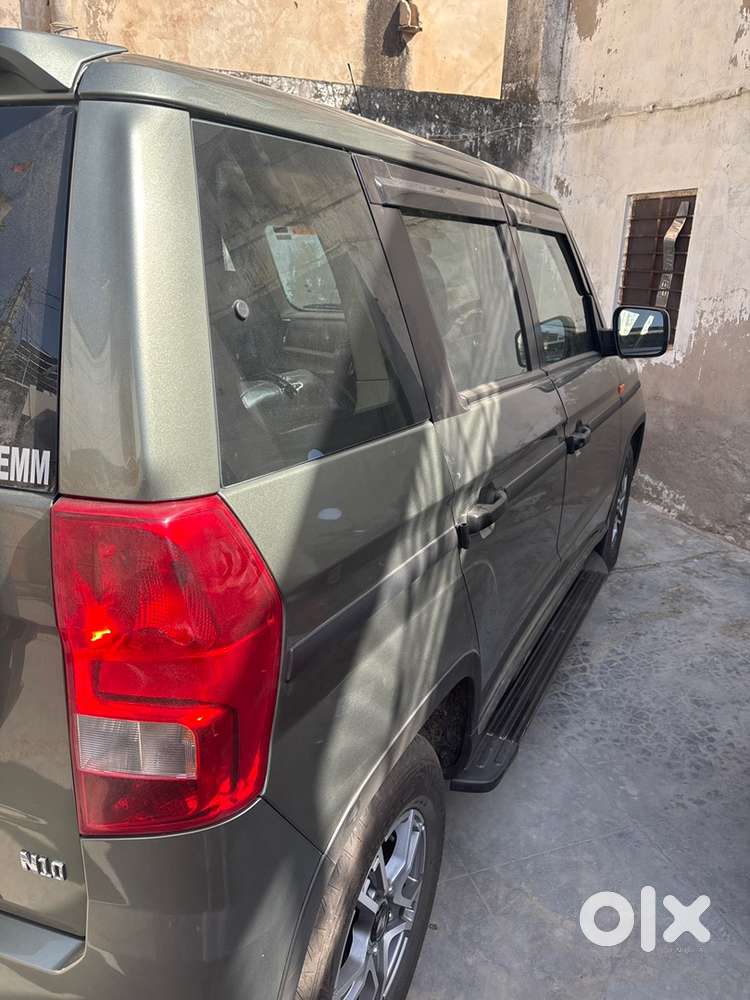 Mahindra Bolero Neo 2025