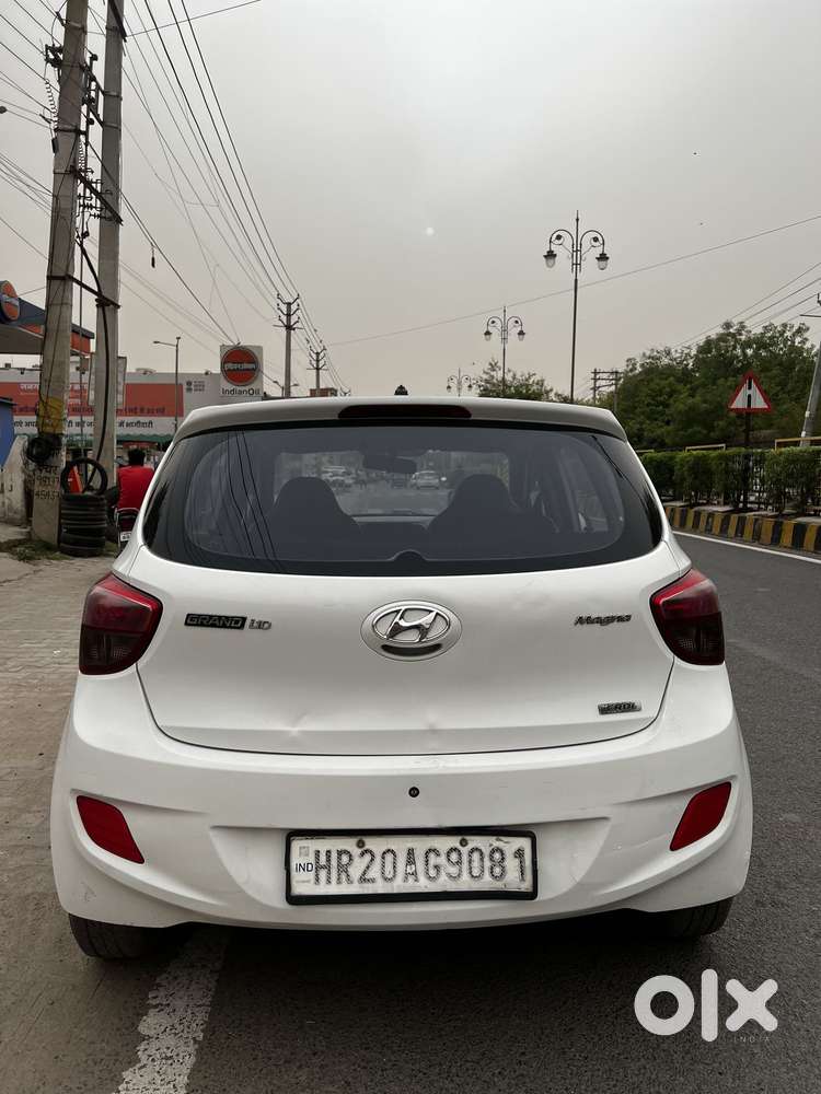 Hyundai Grand I10 1.2 Crdi Magna, 2016, Diesel
