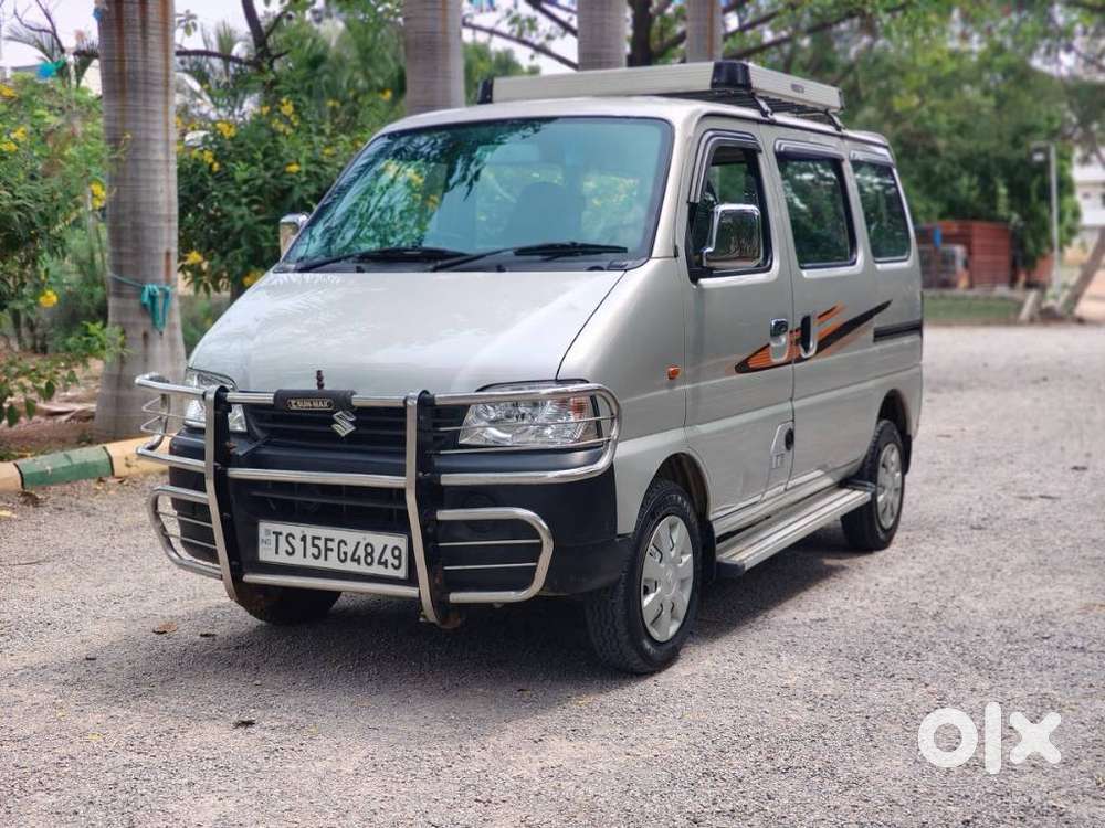Maruti Suzuki Eeco 5 Str With A/c+htr, 2022, Cng & Hybrids