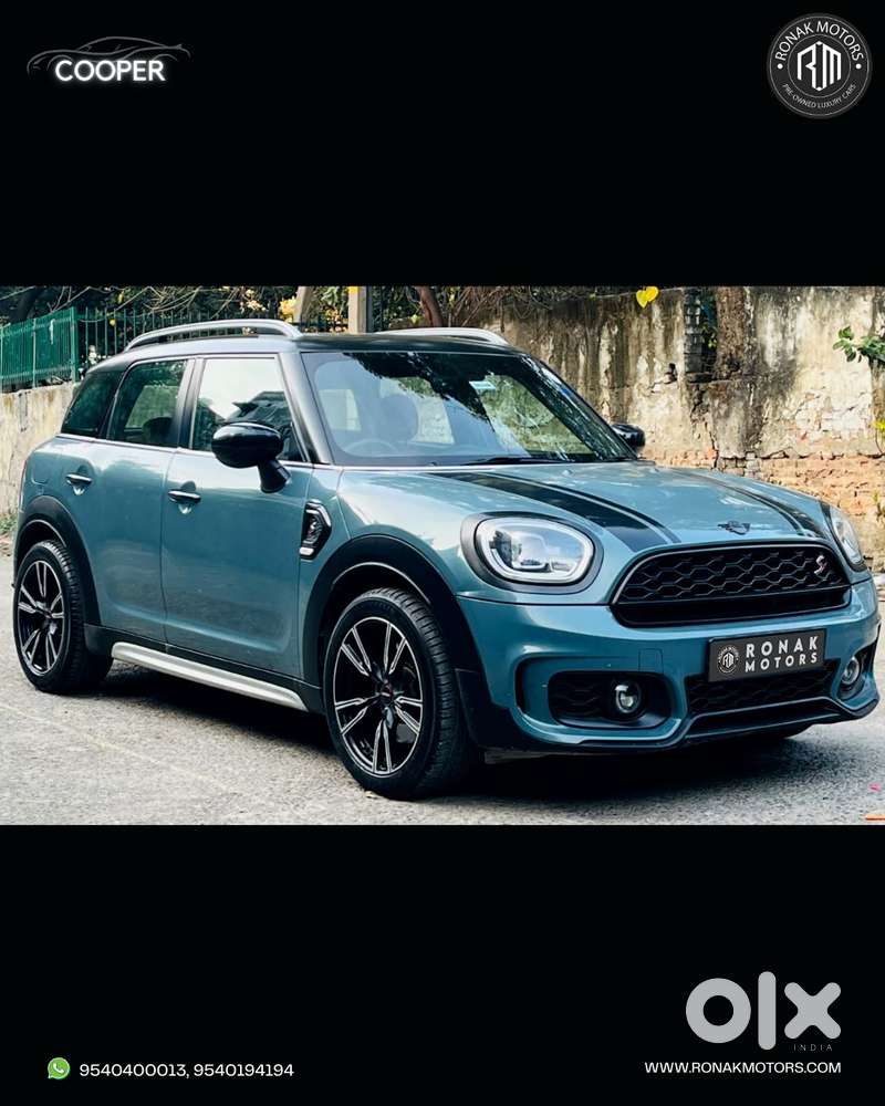 Mini Cooper Countryman S, 2023, Petrol