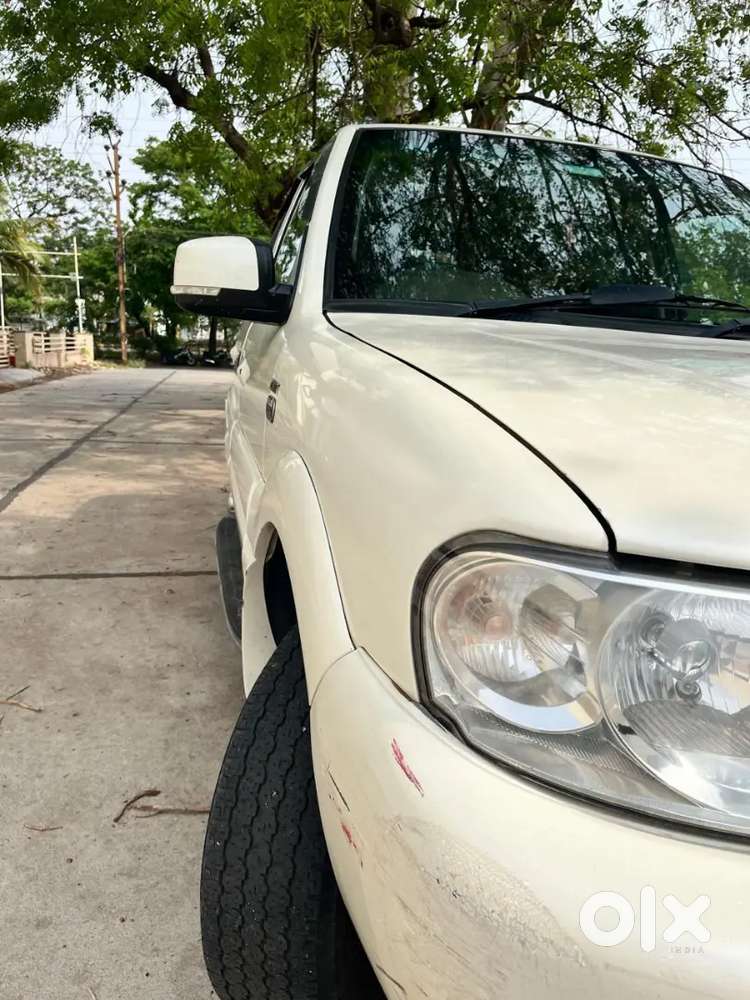 Tata Safari 4x2 Dicor 2012