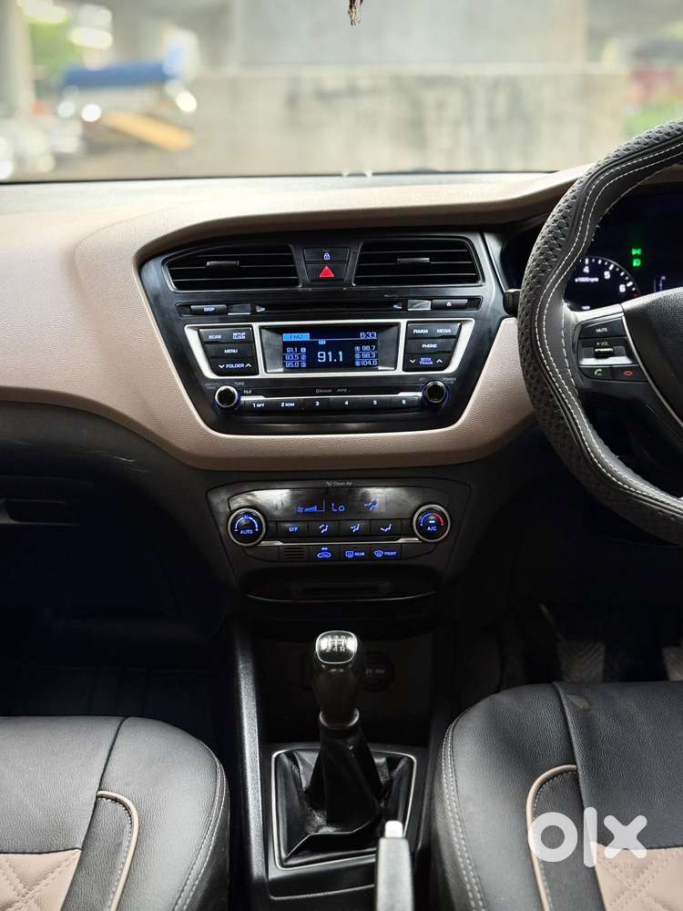 Hyundai I20 Sportz 1.2, 2015, Cng & Hybrids