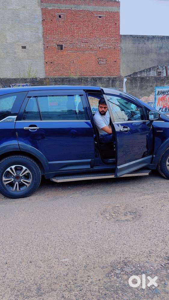 Tata Hexa Diesel 2018