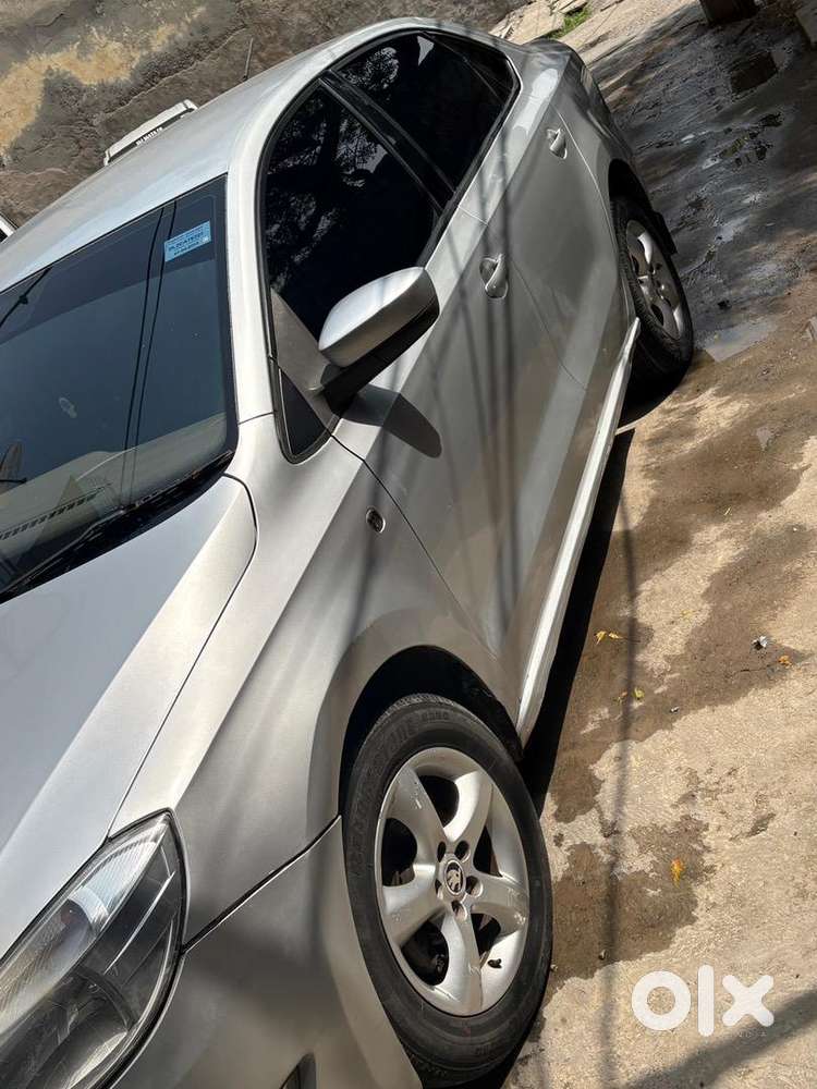 Skoda Rapid 2015 Petrol Well Maintained