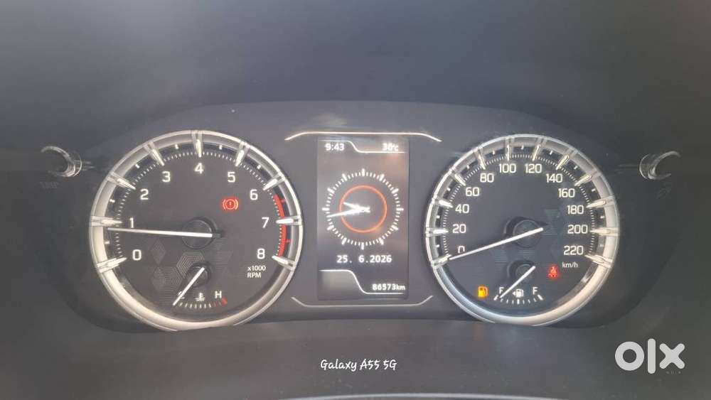 Maruti Suzuki Grand Vitara 1.5 Zeta Smart Hybrid, 2022, Petrol