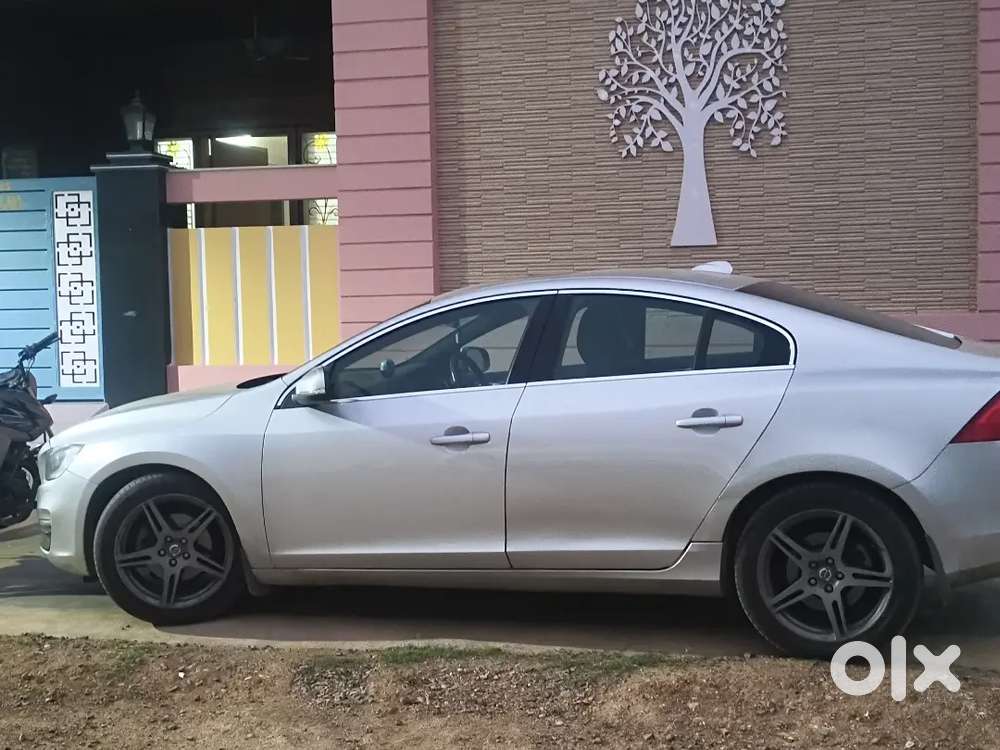 Volvo S60 Diesel 2016