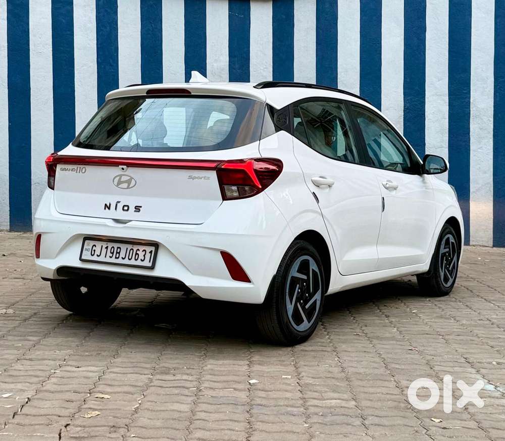 Hyundai Grand I10 Nios, 2023, Petrol