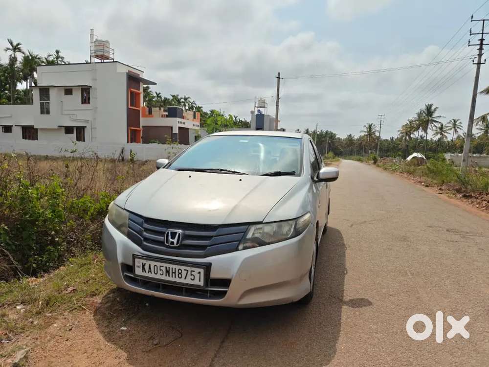 Honda City 2011 Petrol Manual