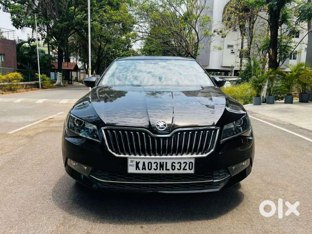 Skoda Superb Style 1.8 Tsi At, 2016, Petrol