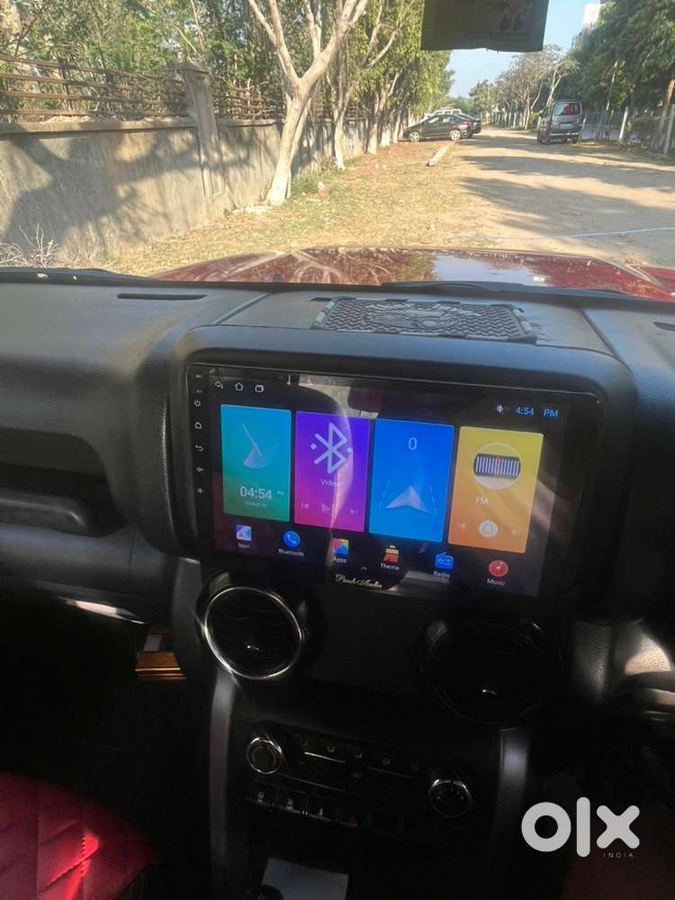 Mahindra Thar 2021 Petrol 42000 Km Driven